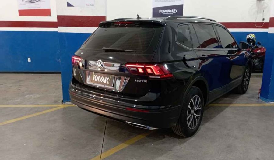 Volkswagen Tiguan 250 TSI TOTAL ALLSPACE Suv 2018