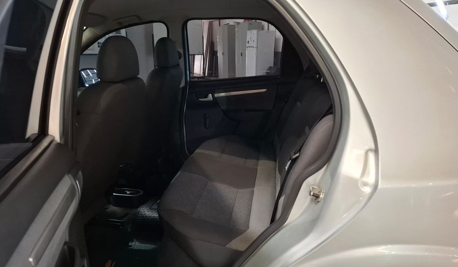 Chevrolet Celta 1.4 LT AB+ABS Hatchback 2014