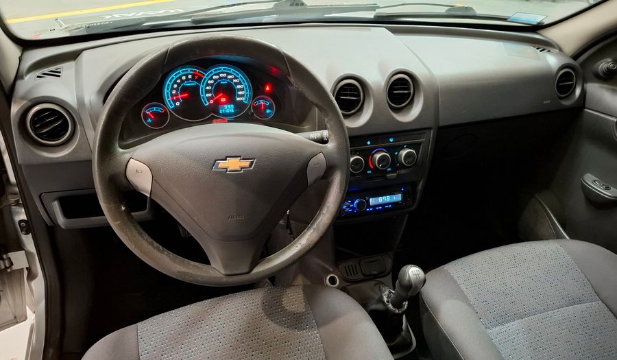 Chevrolet Celta 1.4 LT AB+ABS Hatchback 2014