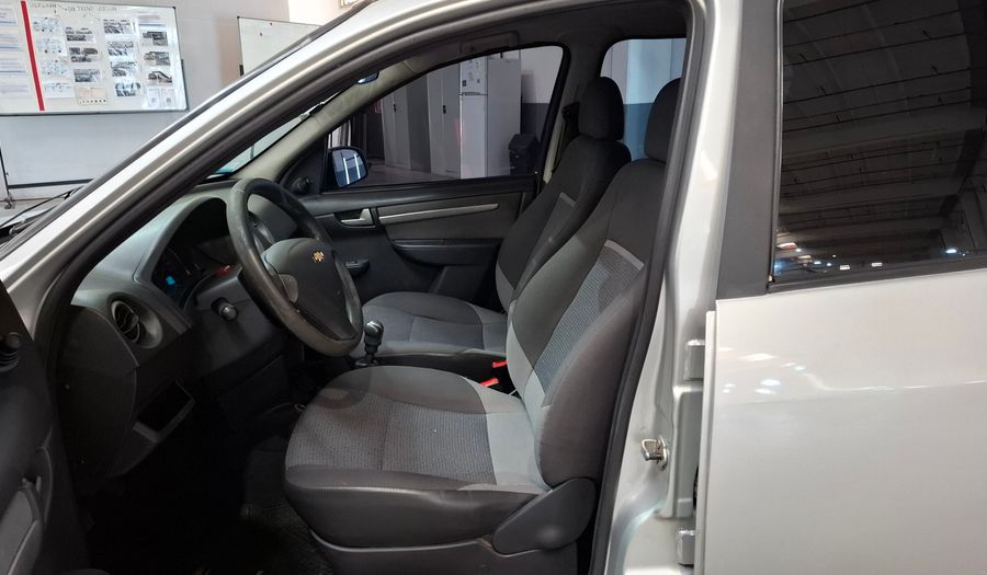 Chevrolet Celta 1.4 LT AB+ABS Hatchback 2014