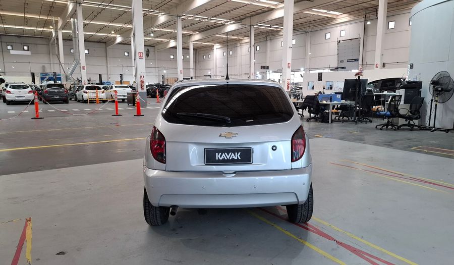 Chevrolet Celta 1.4 LT AB+ABS Hatchback 2014