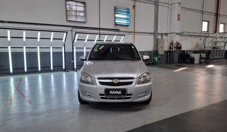 Chevrolet Celta 1.4 LT AB+ABS Hatchback 2014
