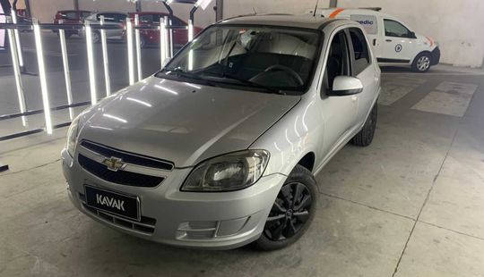 Chevrolet • Celta