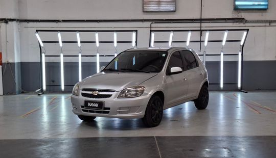 Chevrolet • Celta