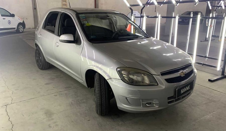 Chevrolet Celta 1.4 LT AB+ABS Hatchback 2014