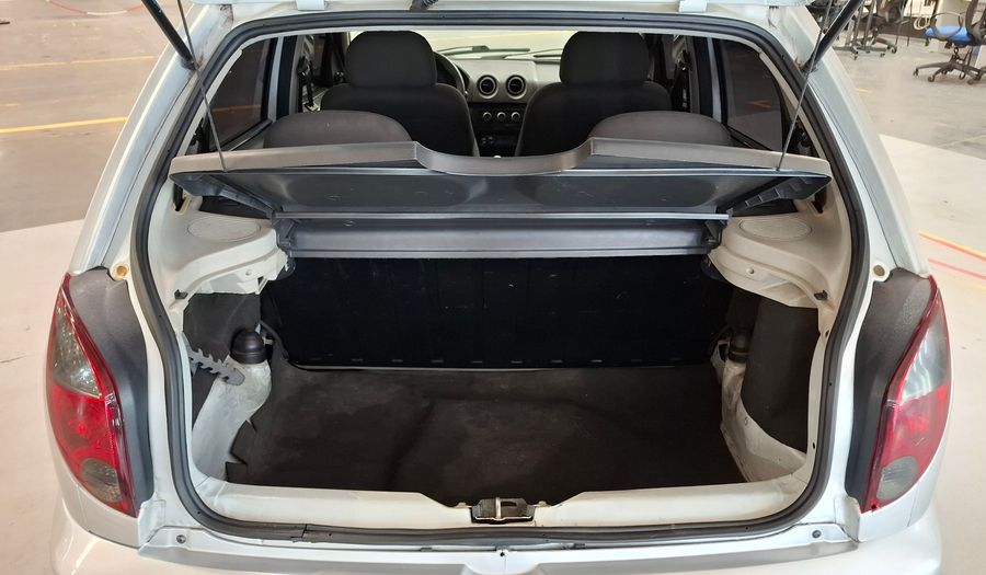 Chevrolet Celta 1.4 LT AB+ABS Hatchback 2014