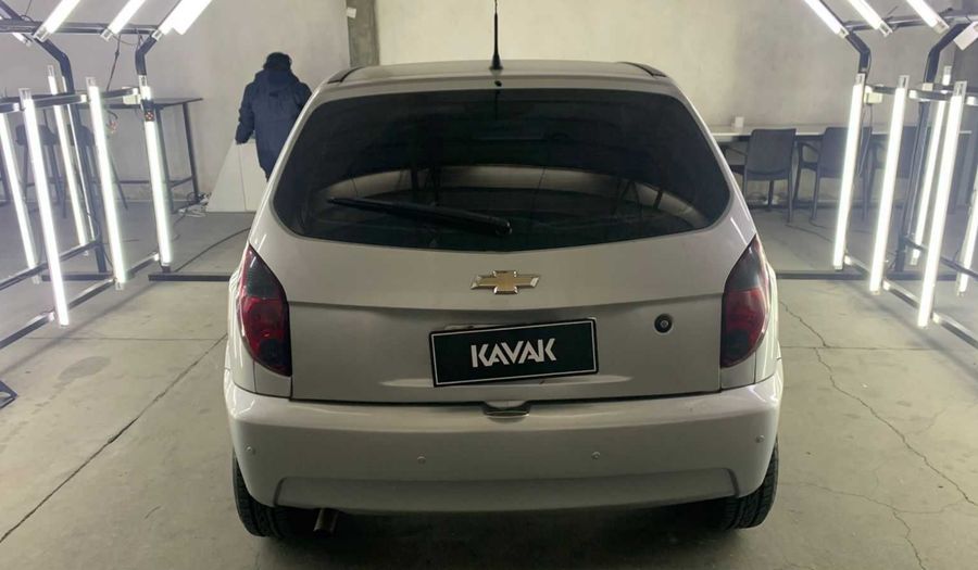 Chevrolet Celta 1.4 LT AB+ABS Hatchback 2014