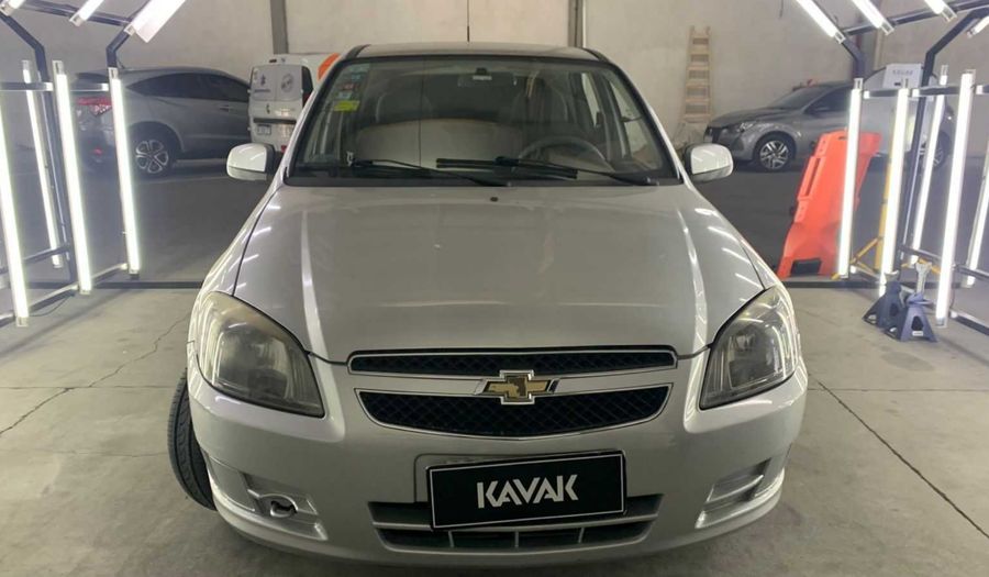 Chevrolet Celta 1.4 LT AB+ABS Hatchback 2014