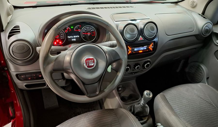 Fiat Palio 1.4 ATTRACTIVE Hatchback 2015