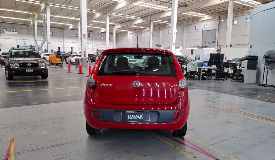 Fiat Palio 1.4 ATTRACTIVE Hatchback 2015