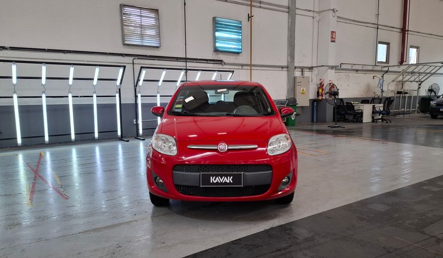 Fiat Palio 1.4 ATTRACTIVE Hatchback 2015
