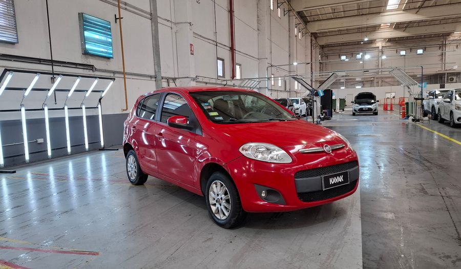 Fiat Palio 1.4 ATTRACTIVE Hatchback 2015
