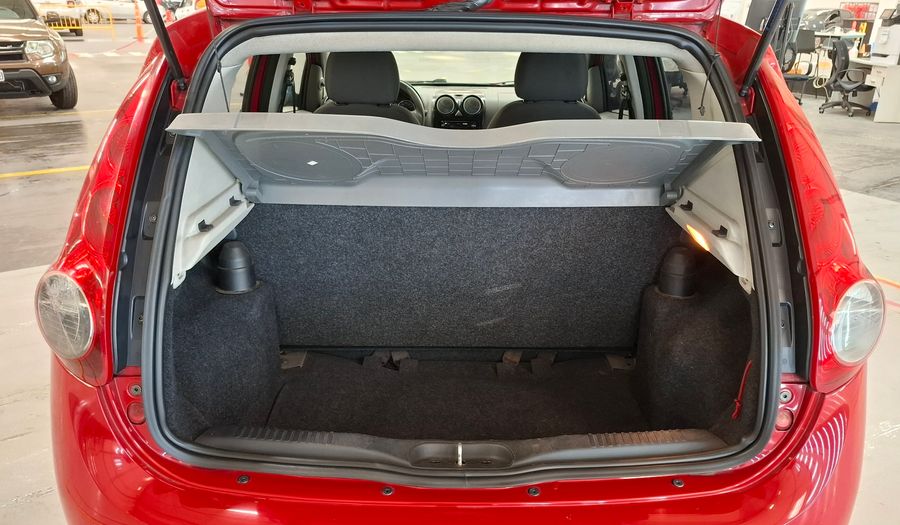 Fiat Palio 1.4 ATTRACTIVE Hatchback 2015