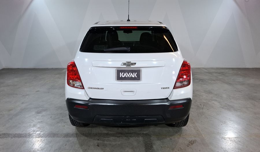 Chevrolet Trax 1.8 A LS MT Suv 2016