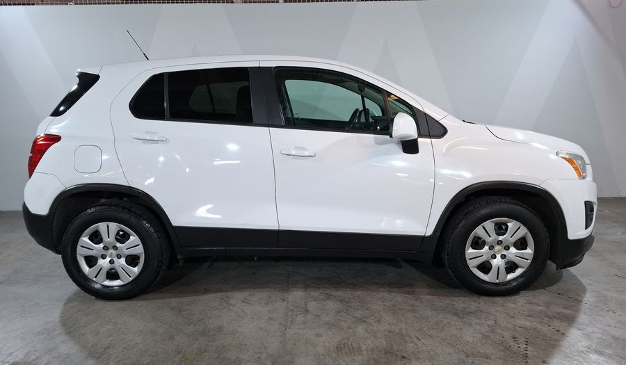 Chevrolet Trax 1.8 A LS MT Suv 2016