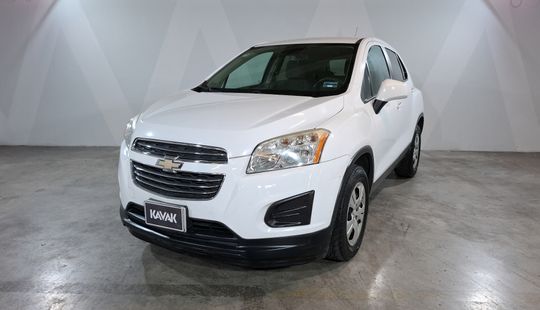 Chevrolet • Trax