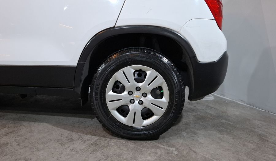 Chevrolet Trax 1.8 A LS MT Suv 2016