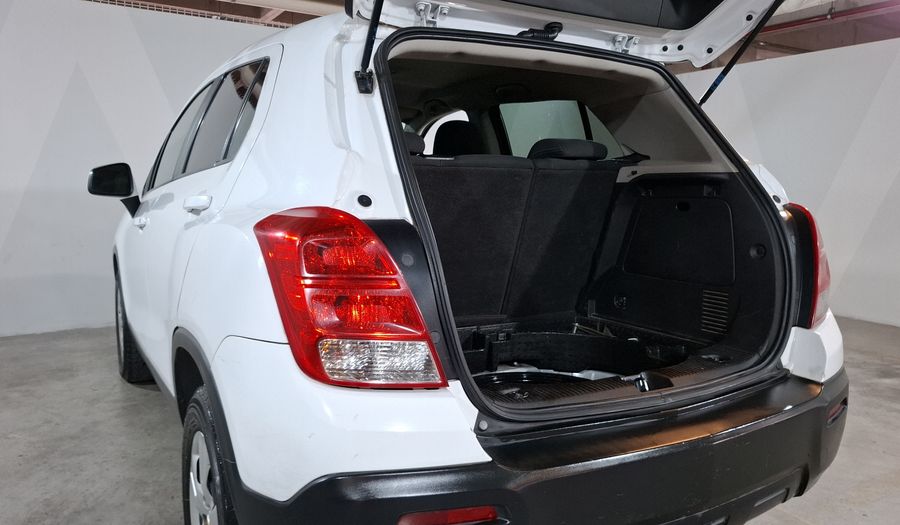 Chevrolet Trax 1.8 A LS MT Suv 2016