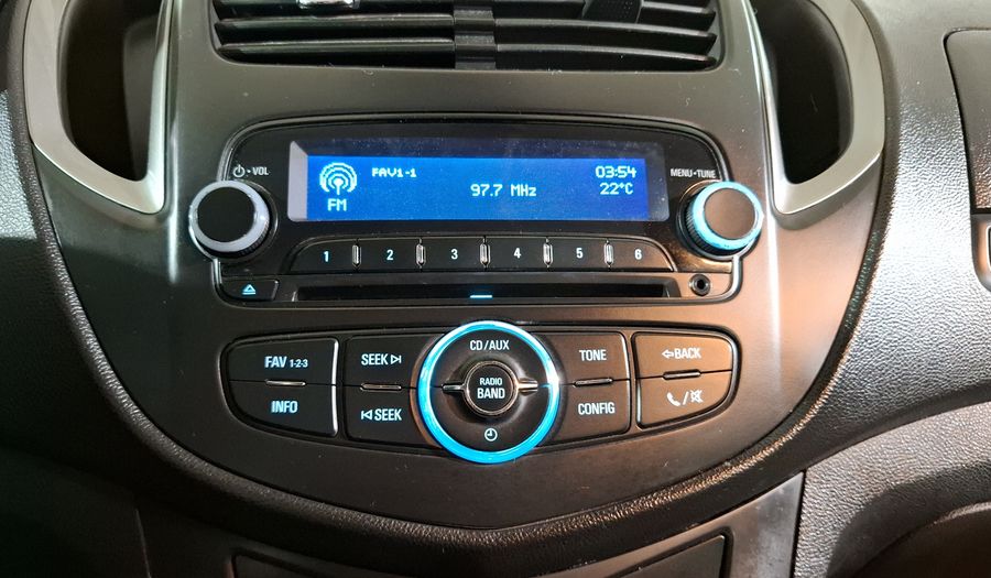 Chevrolet Trax 1.8 A LS MT Suv 2016