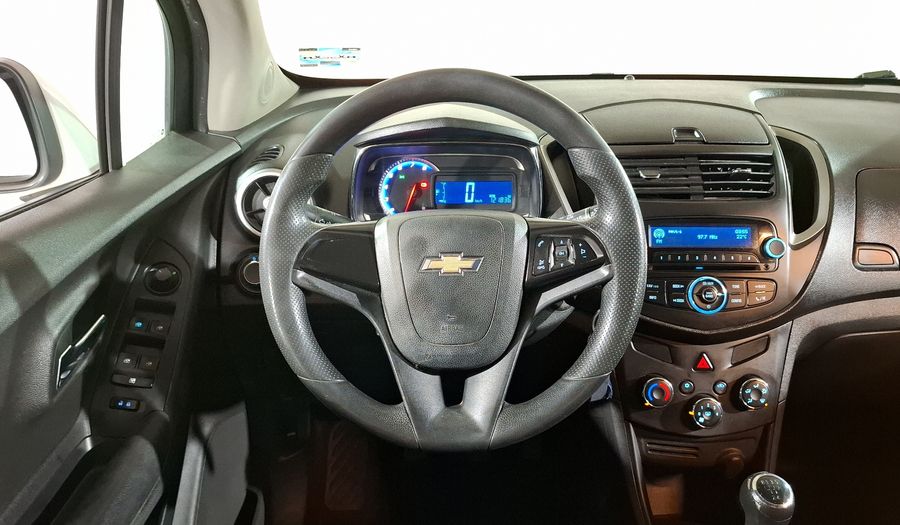 Chevrolet Trax 1.8 A LS MT Suv 2016