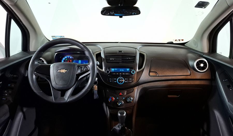 Chevrolet Trax 1.8 A LS MT Suv 2016