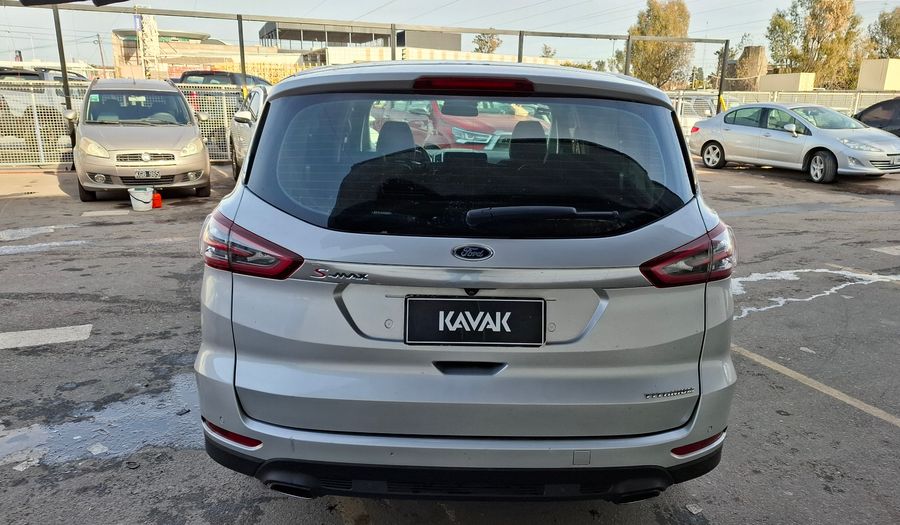 Ford S-max 2.0 TITANIUM Minivan 2018