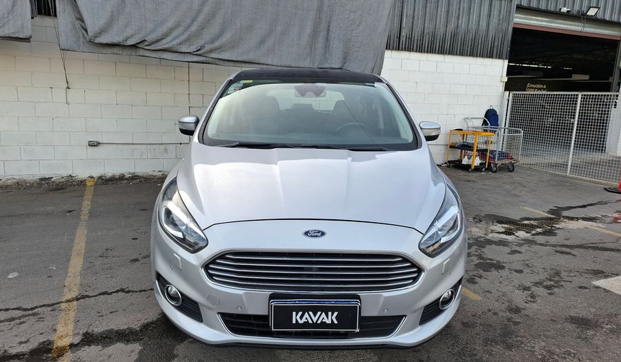 Ford S-max 2.0 TITANIUM Minivan 2018