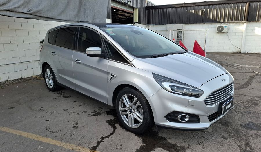 Ford S-max 2.0 TITANIUM Minivan 2018