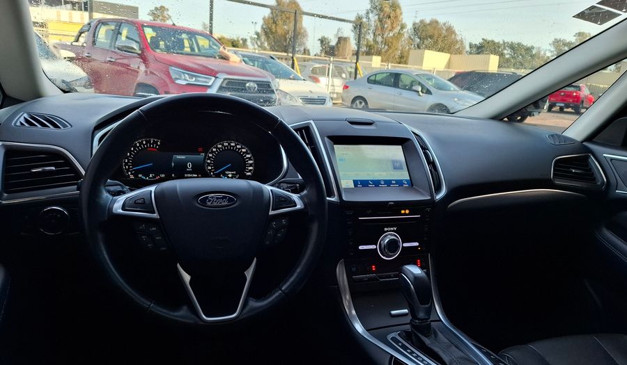 Ford S-max 2.0 TITANIUM Minivan 2018