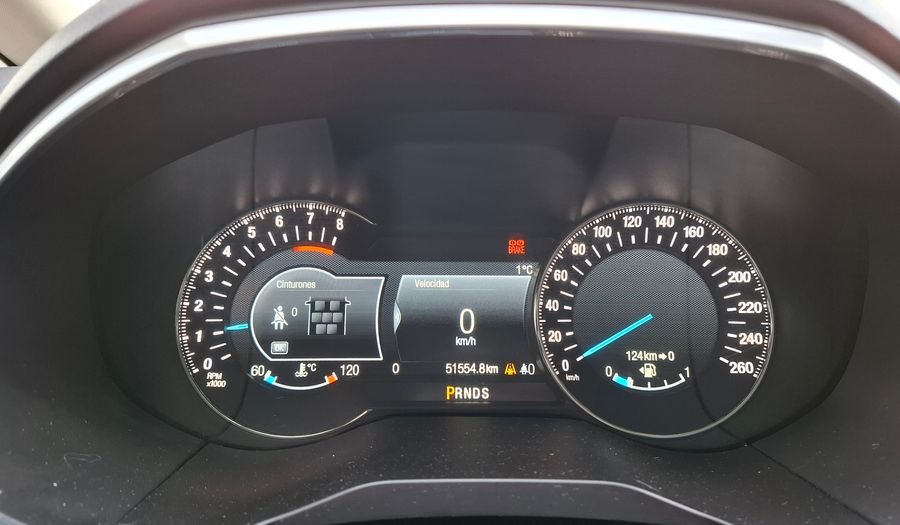 Ford S-max 2.0 TITANIUM Minivan 2018