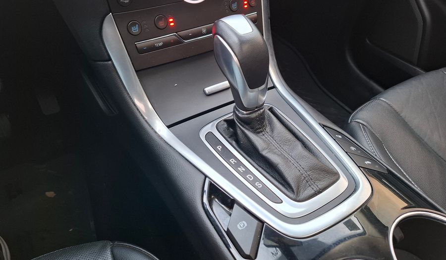 Ford S-max 2.0 TITANIUM Minivan 2018