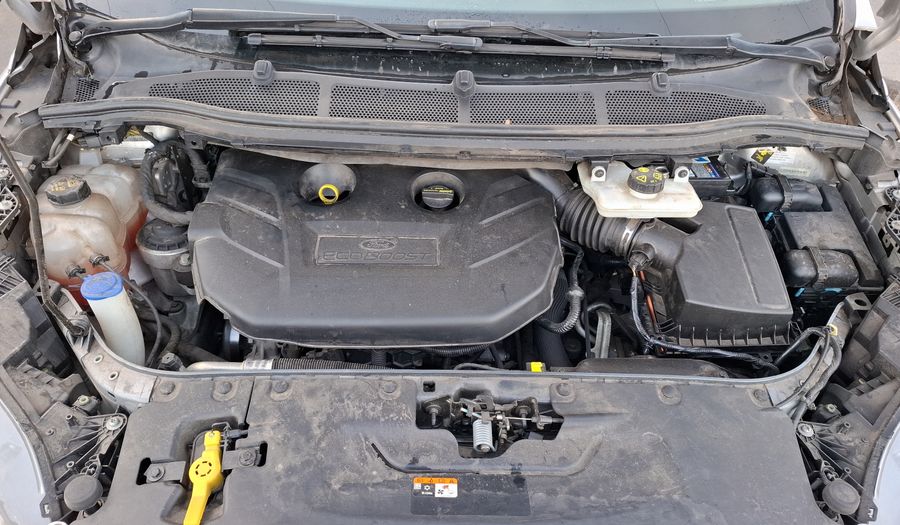 Ford S-max 2.0 TITANIUM Minivan 2018