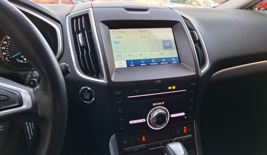Ford S-max 2.0 TITANIUM Minivan 2018