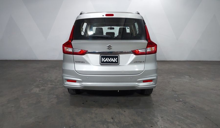 Suzuki Ertiga 1.5 GLS Minivan 2022