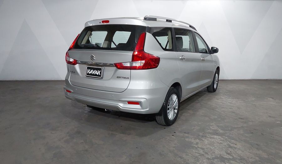 Suzuki Ertiga 1.5 GLS Minivan 2022