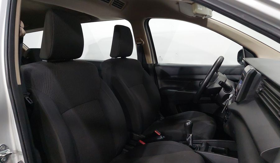 Suzuki Ertiga 1.5 GLS Minivan 2022