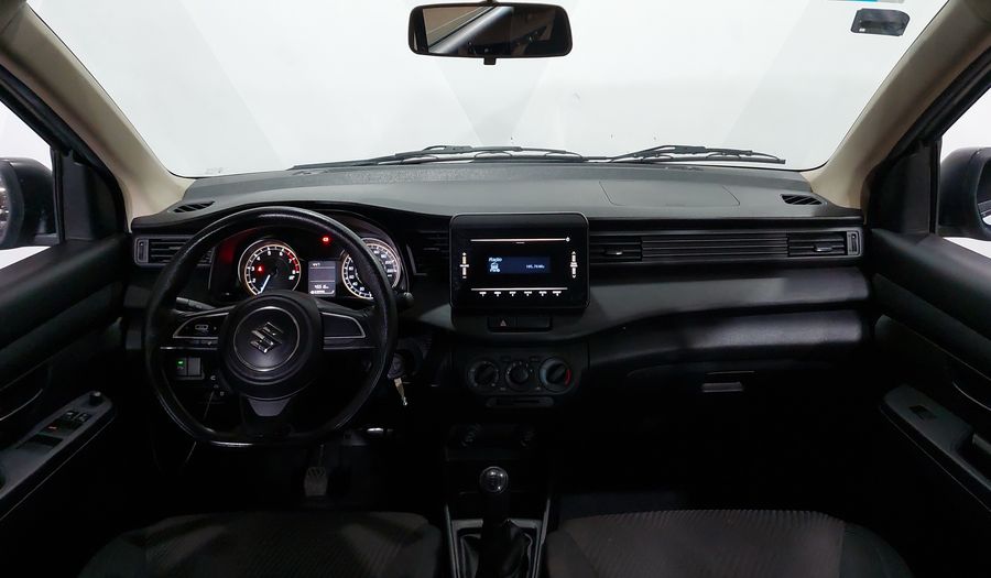 Suzuki Ertiga 1.5 GLS Minivan 2022