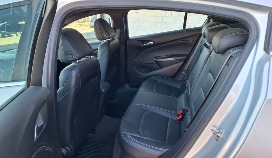 Chevrolet Cruze Ii 1.4 LTZ AUTO Hatchback 2021