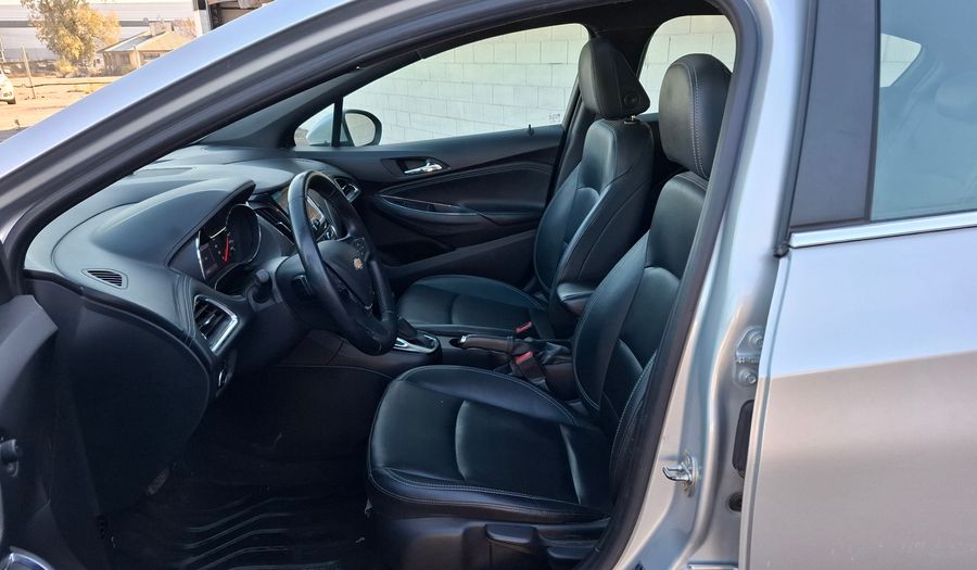 Chevrolet Cruze Ii 1.4 LTZ AUTO Hatchback 2021