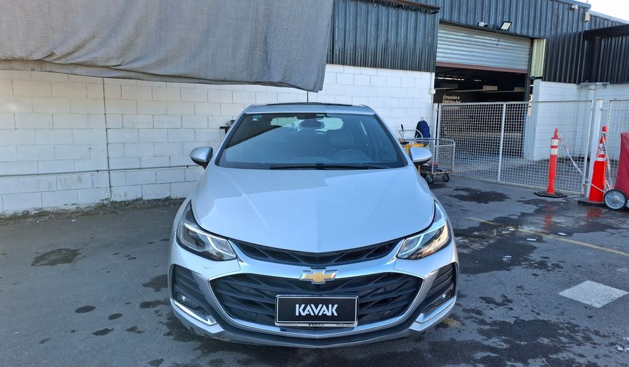 Chevrolet Cruze Ii 1.4 LTZ AUTO Hatchback 2021