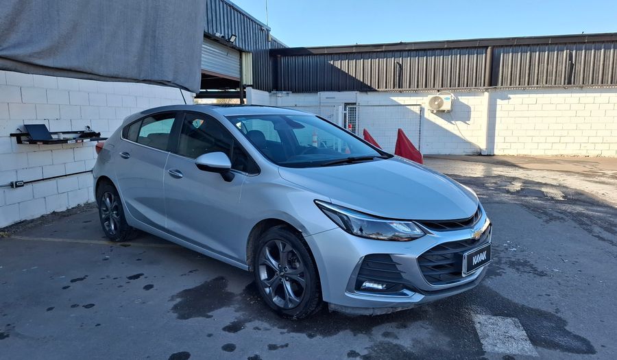 Chevrolet Cruze Ii 1.4 LTZ AUTO Hatchback 2021