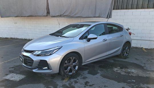 Chevrolet • Cruze II
