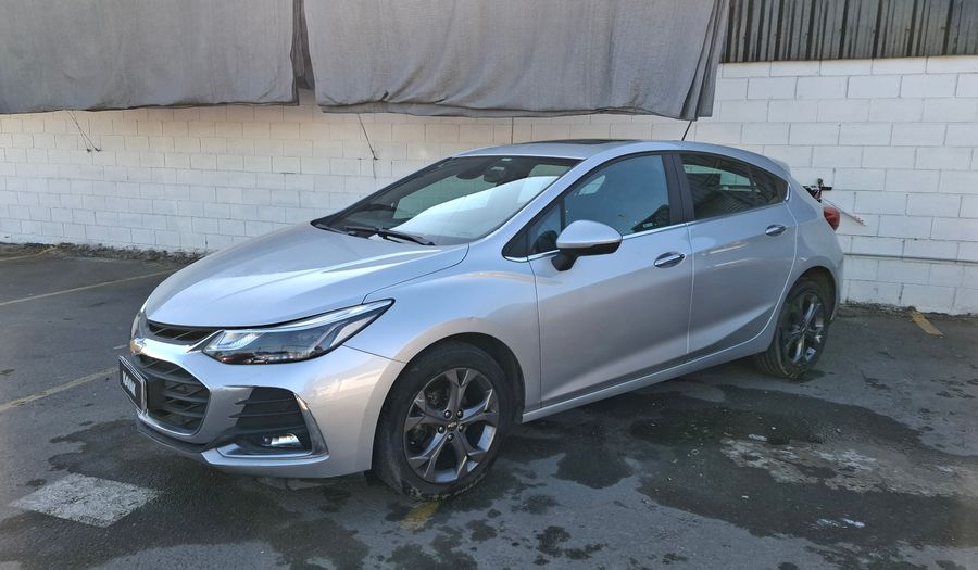 Chevrolet Cruze Ii 1.4 LTZ AUTO Hatchback 2021