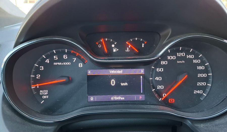 Chevrolet Cruze Ii 1.4 LTZ AUTO Hatchback 2021