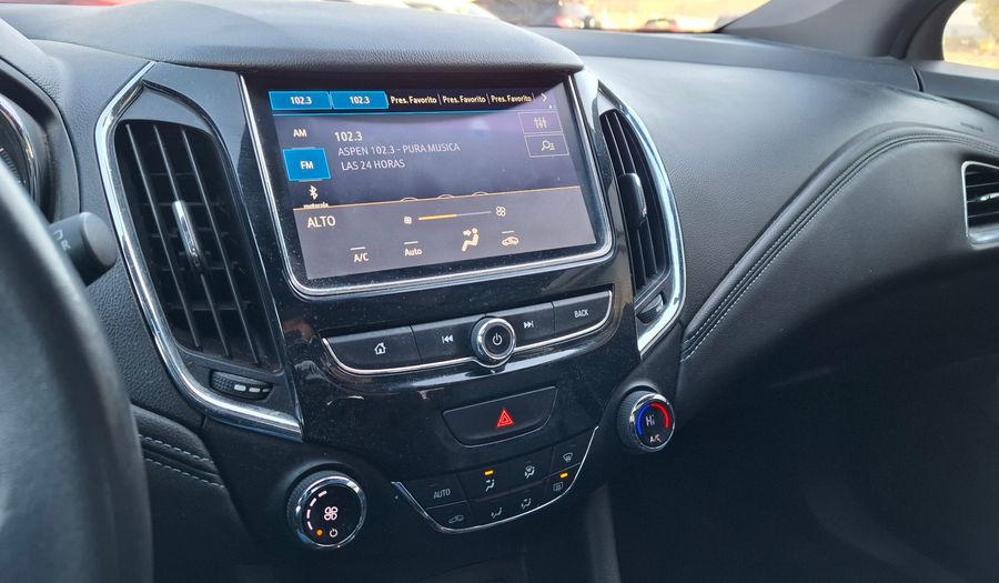 Chevrolet Cruze Ii 1.4 LTZ AUTO Hatchback 2021