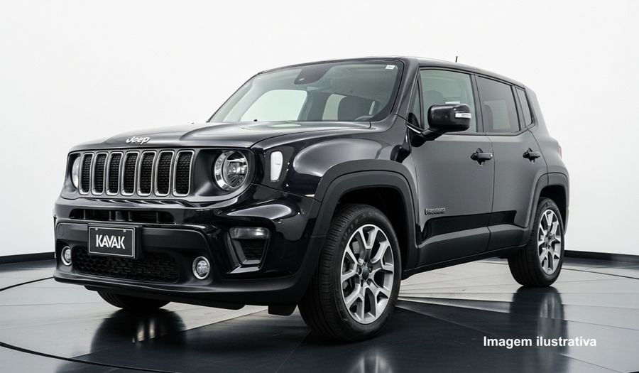 Jeep Renegade FLEX LONGITUDE AUTOMATICO Suv 2021