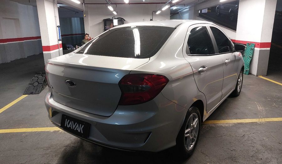 Ford Ka TIVCT  SEL SEDAN Sedan 2020