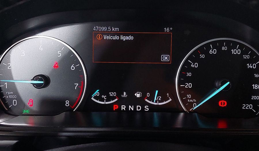 Ford Ecosport TIVCT FREESTYLE Suv 2020