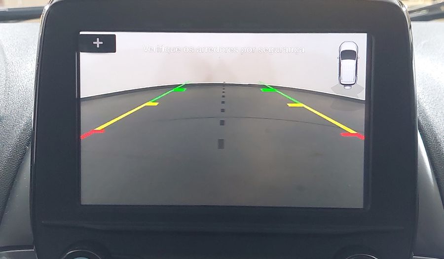 Ford Ecosport TIVCT FREESTYLE Suv 2020
