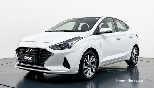 Hyundai • HB20S